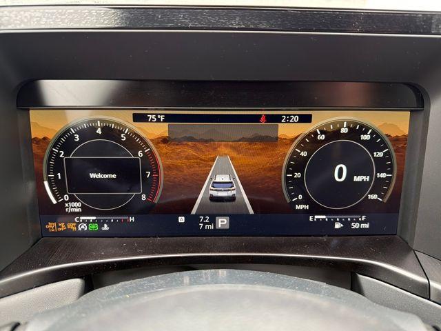 new 2026 Subaru Outback car, priced at $49,197