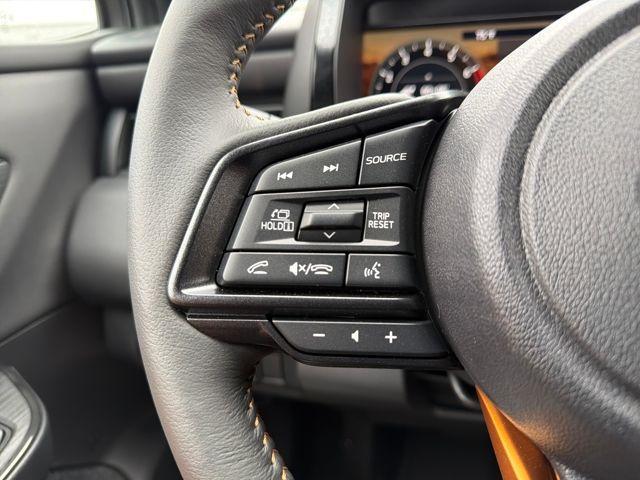 new 2026 Subaru Outback car, priced at $49,197