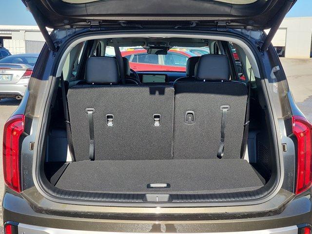 new 2025 Kia Telluride car, priced at $39,021