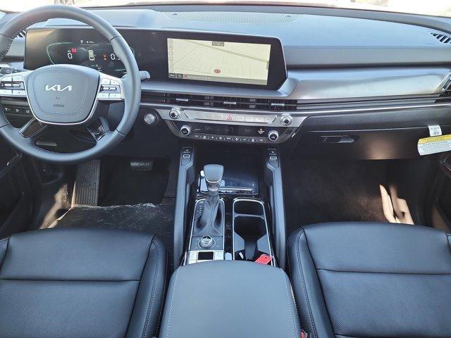 new 2025 Kia Telluride car, priced at $39,021