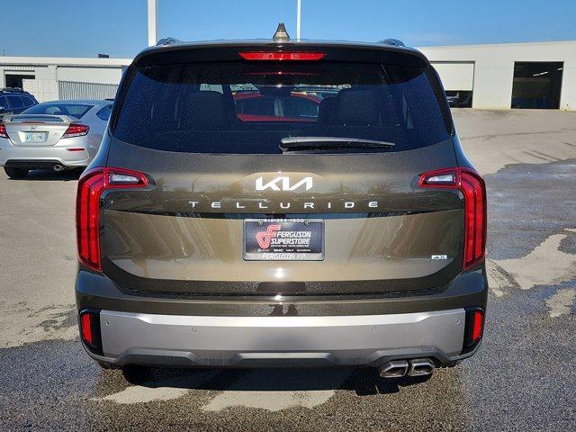 new 2025 Kia Telluride car, priced at $39,021