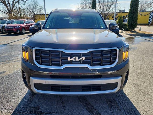 new 2025 Kia Telluride car, priced at $39,021