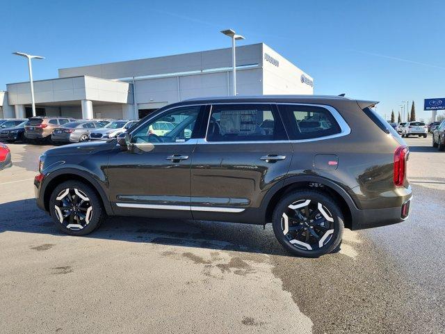 new 2025 Kia Telluride car, priced at $39,021