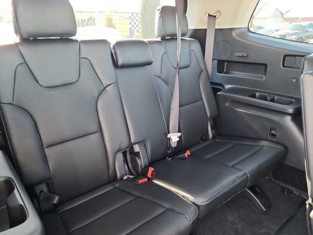 new 2025 Kia Telluride car, priced at $39,021