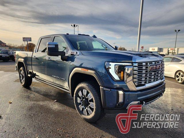 new 2026 GMC Sierra 2500 car, priced at $81,415