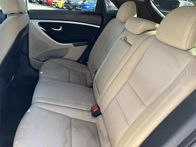 used 2016 Hyundai Elantra GT car, priced at $6,500