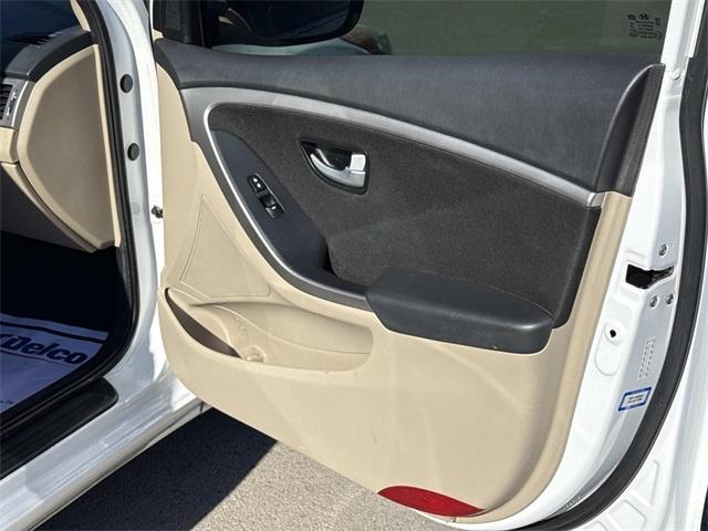 used 2016 Hyundai Elantra GT car, priced at $6,500