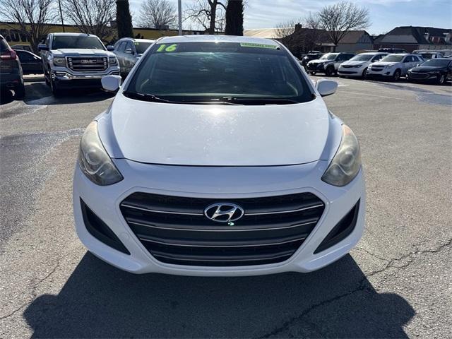 used 2016 Hyundai Elantra GT car, priced at $6,500