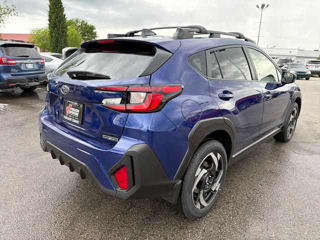 new 2026 Subaru Crosstrek car, priced at $35,251