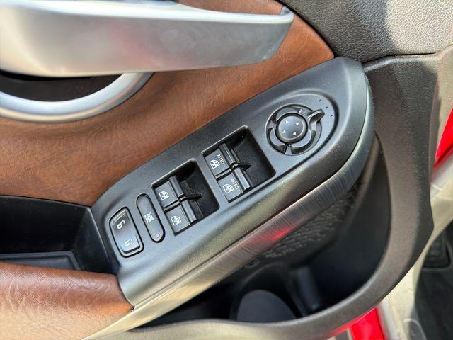 used 2017 FIAT 500X car, priced at $9,500