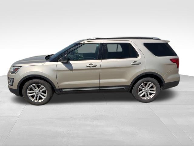 used 2017 Ford Explorer car, priced at $10,000