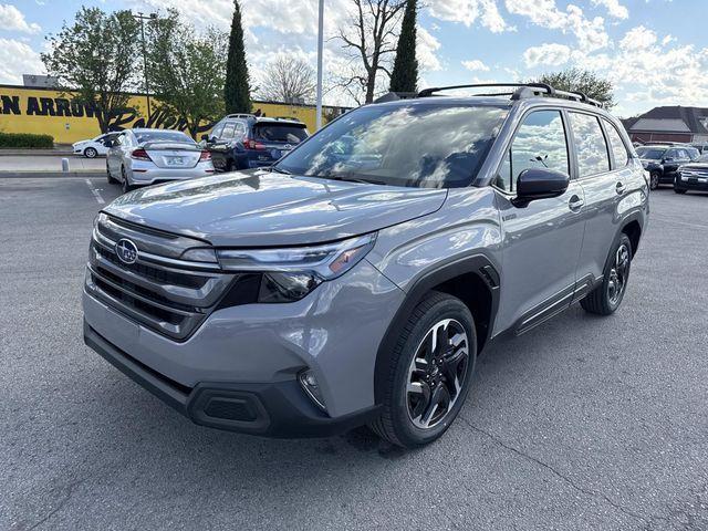 new 2026 Subaru Forester car, priced at $40,264