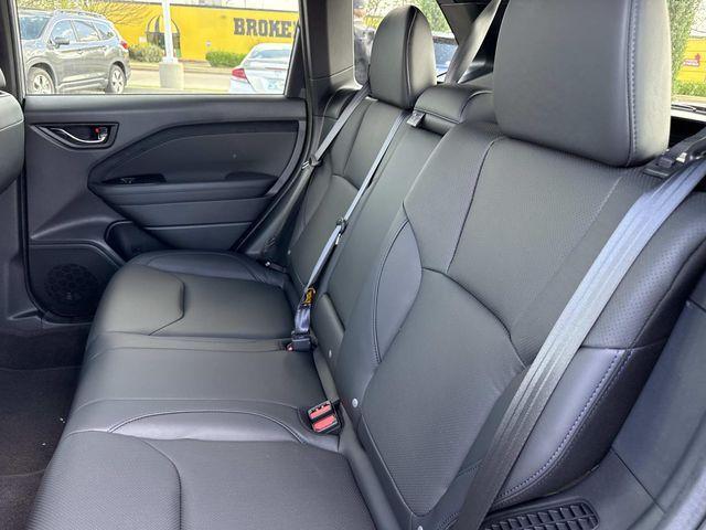 new 2026 Subaru Forester car, priced at $40,264