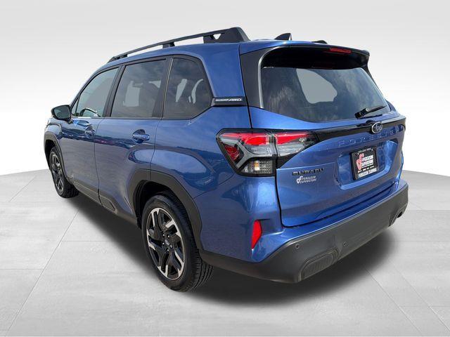 used 2026 Subaru Forester car, priced at $34,579