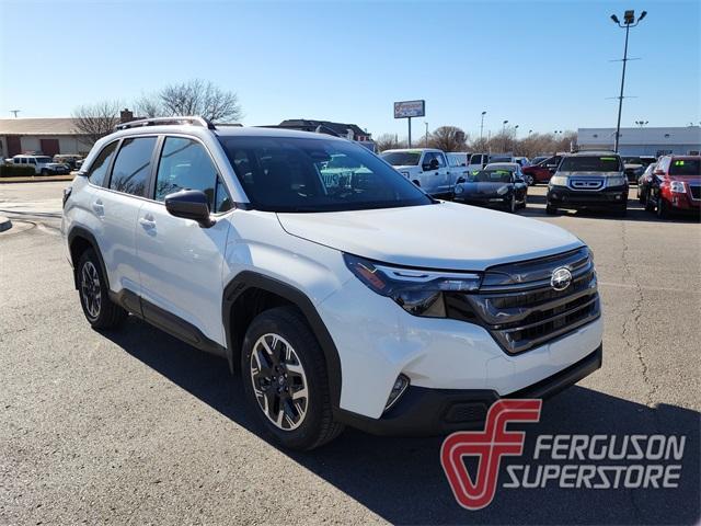 new 2026 Subaru Forester car, priced at $35,099