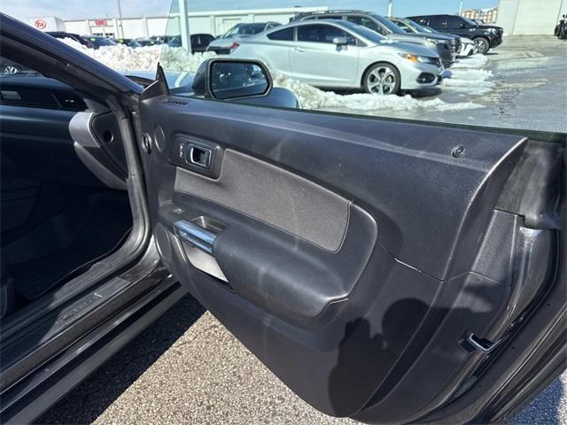 used 2018 Ford Mustang car, priced at $17,000