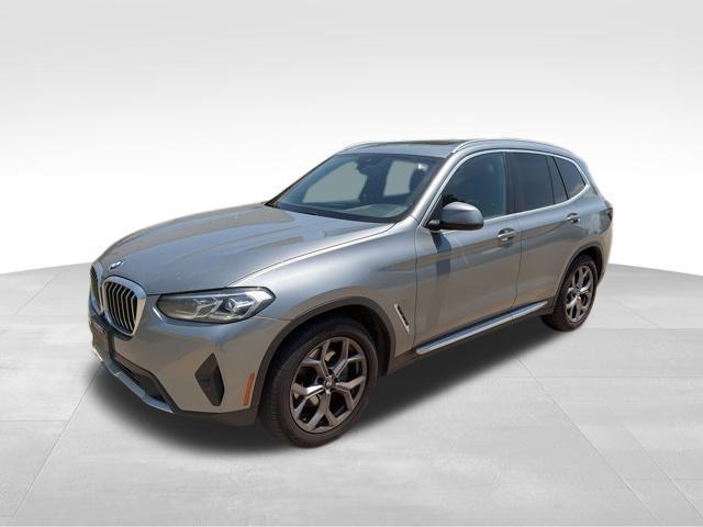 used 2023 BMW X3 car, priced at $34,158