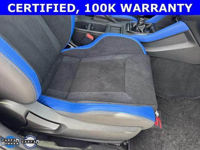 used 2025 Subaru WRX car, priced at $44,500