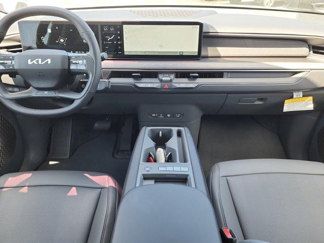 new 2026 Kia EV9 car, priced at $41,790