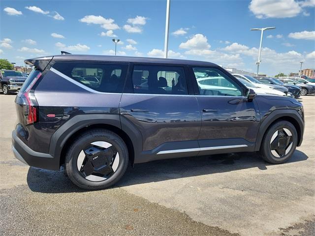 new 2026 Kia EV9 car, priced at $41,290