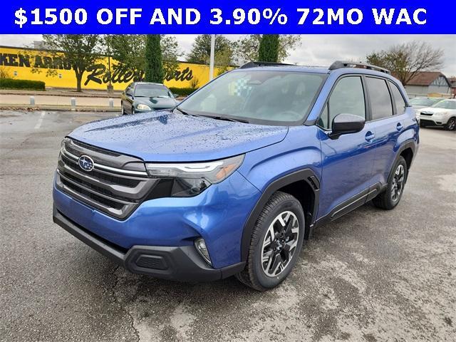 new 2026 Subaru Forester car, priced at $34,088