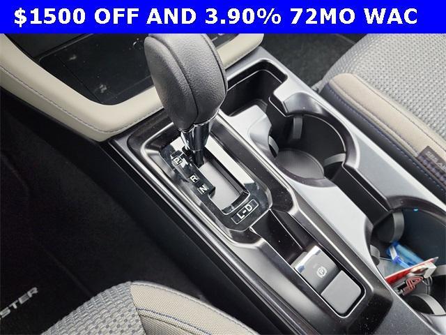 new 2026 Subaru Forester car, priced at $34,088