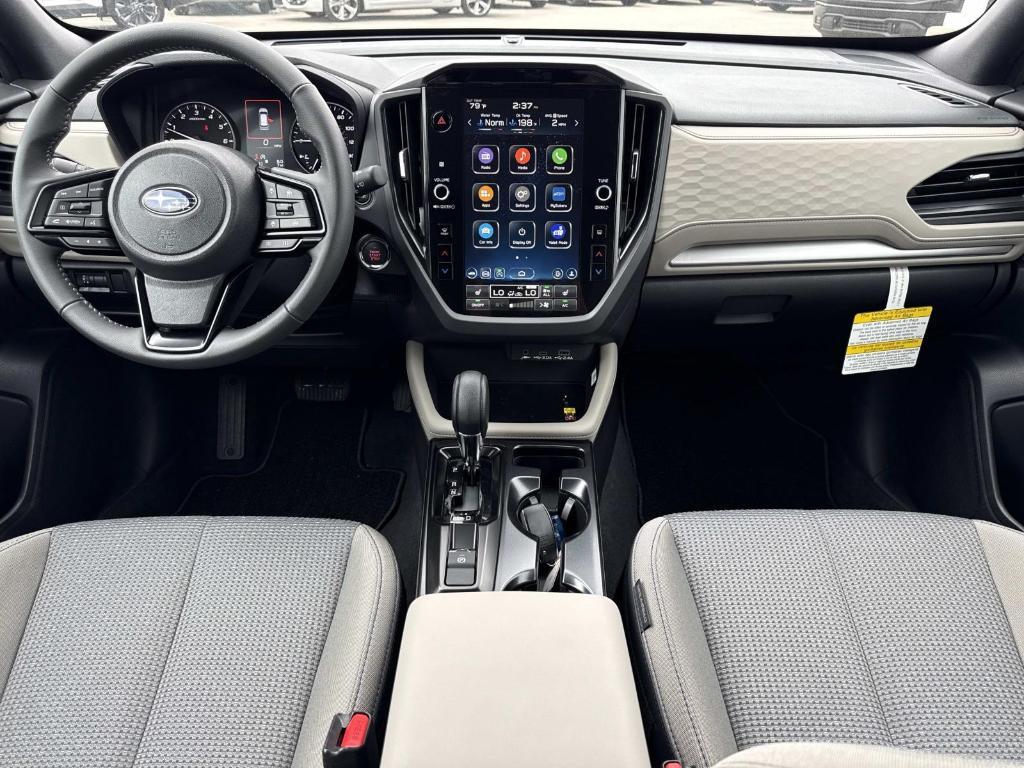 new 2026 Subaru Forester car, priced at $31,593