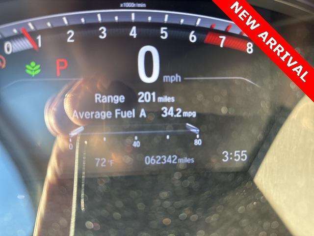 used 2020 Honda CR-V car, priced at $21,000