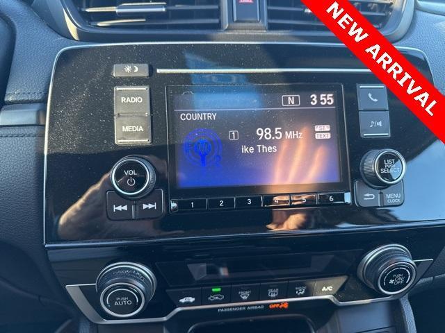 used 2020 Honda CR-V car, priced at $21,000