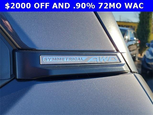 new 2026 Subaru Forester car, priced at $34,599