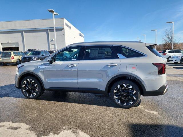 new 2026 Kia Sorento car, priced at $36,621
