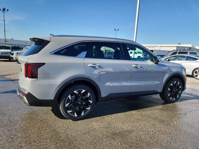 new 2026 Kia Sorento car, priced at $36,621