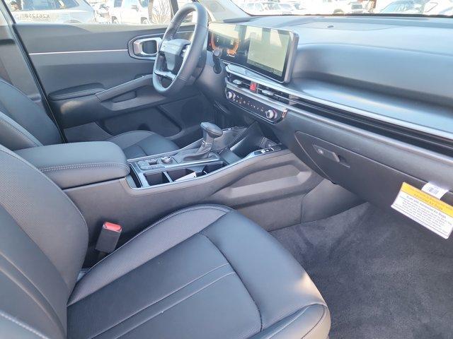 new 2026 Kia Sorento car, priced at $36,621