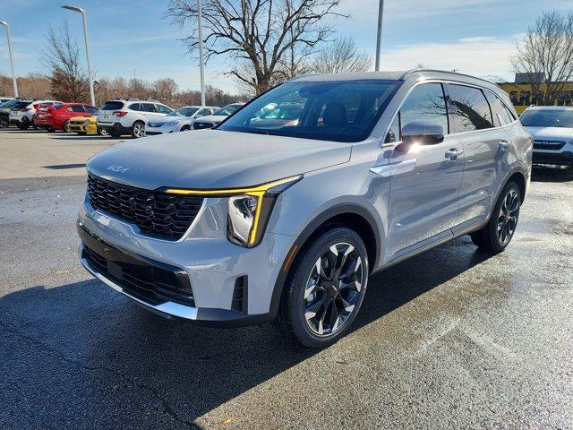 new 2026 Kia Sorento car, priced at $36,621