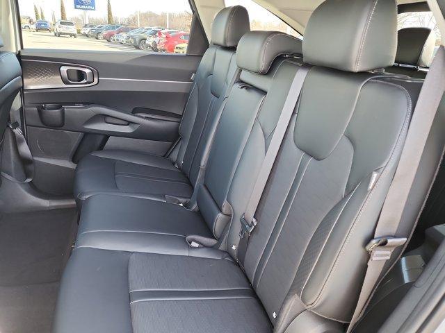 new 2026 Kia Sorento car, priced at $36,621