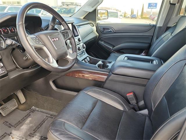 used 2018 GMC Yukon car, priced at $22,500