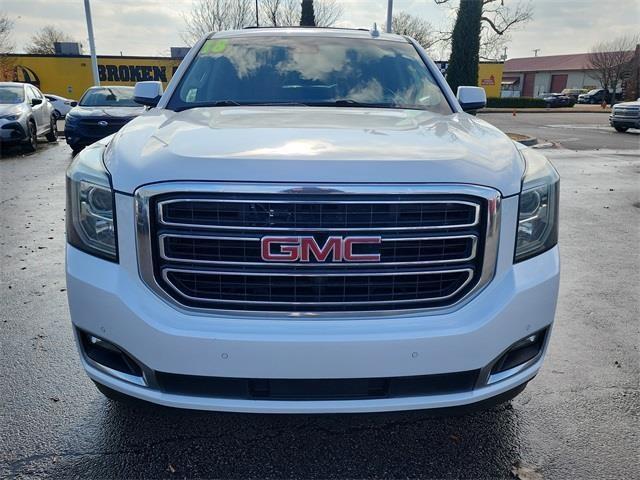 used 2018 GMC Yukon car, priced at $22,500