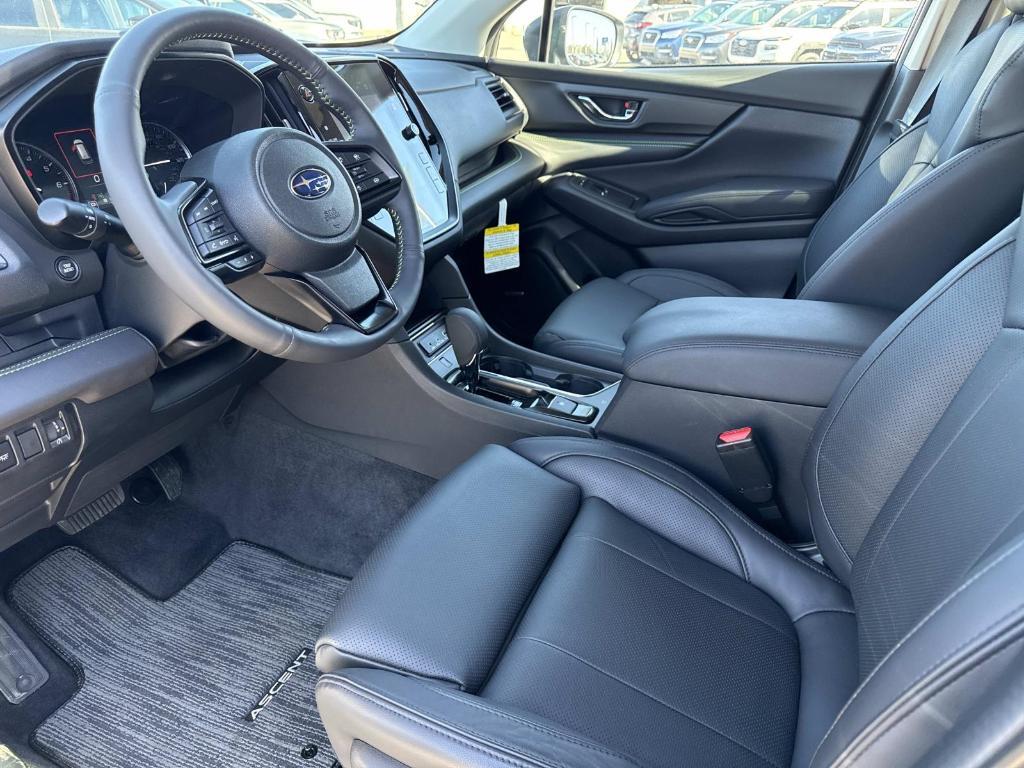 used 2025 Subaru Ascent car, priced at $45,000