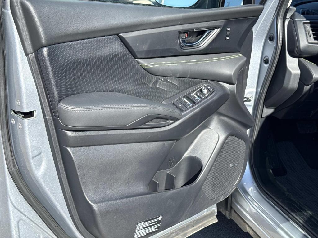 used 2025 Subaru Ascent car, priced at $45,000