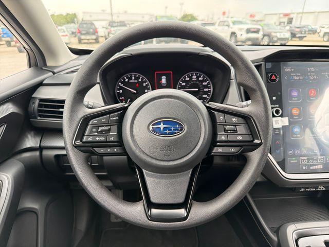 new 2026 Subaru Crosstrek car, priced at $31,508