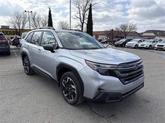 new 2026 Subaru Forester car, priced at $39,864