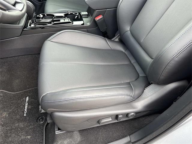 new 2026 Subaru Forester car, priced at $39,864