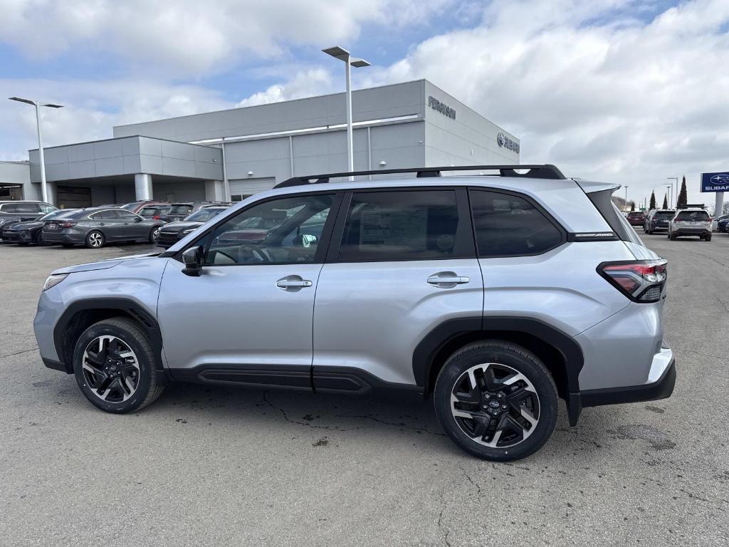 new 2026 Subaru Forester car, priced at $38,864