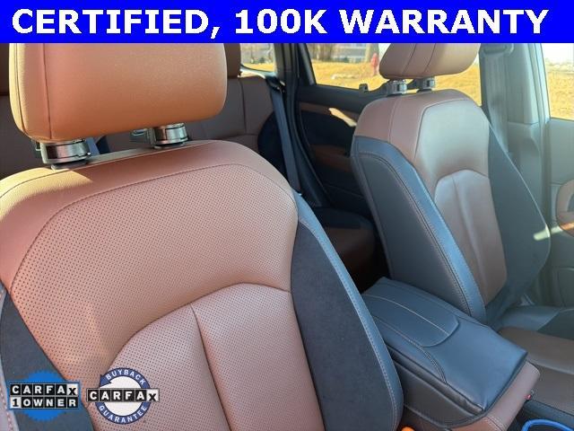 used 2025 Subaru Forester car, priced at $37,500