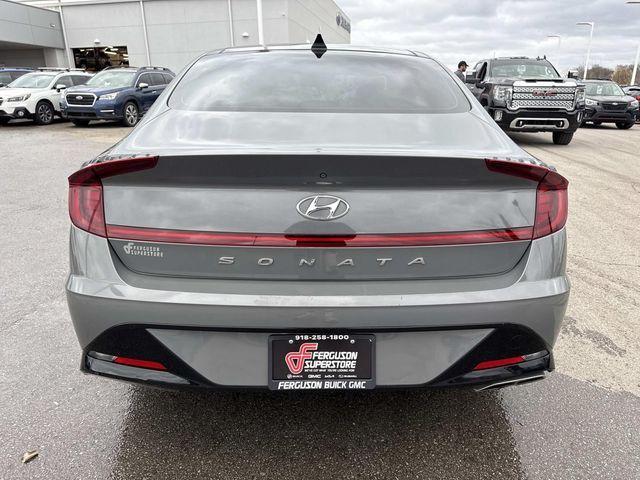 used 2022 Hyundai Sonata car, priced at $19,000