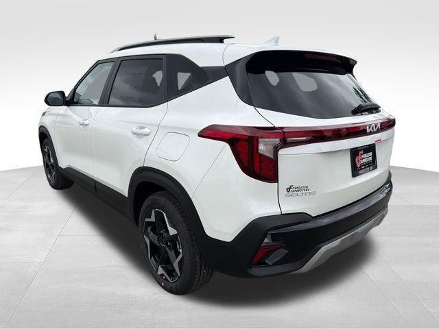new 2026 Kia Seltos car, priced at $25,780
