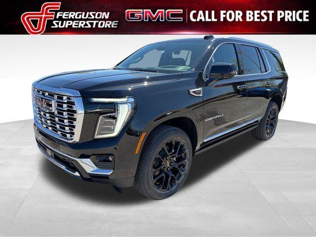 new 2026 GMC Yukon car, priced at $87,837