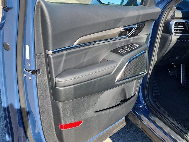 new 2025 Kia Telluride car, priced at $49,536