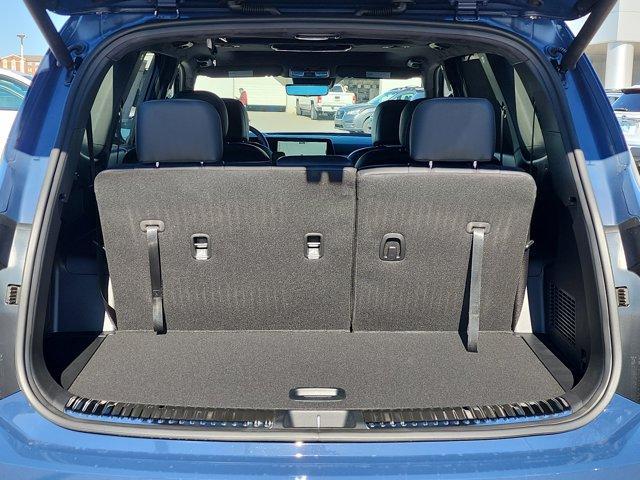 new 2025 Kia Telluride car, priced at $49,536