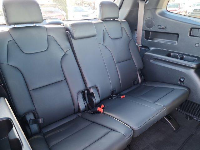 new 2025 Kia Telluride car, priced at $49,536